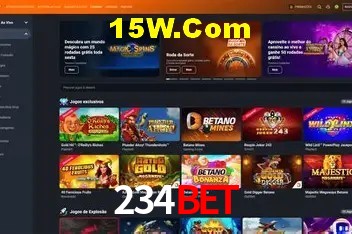 Biblioteca de slots populares na 234Bet